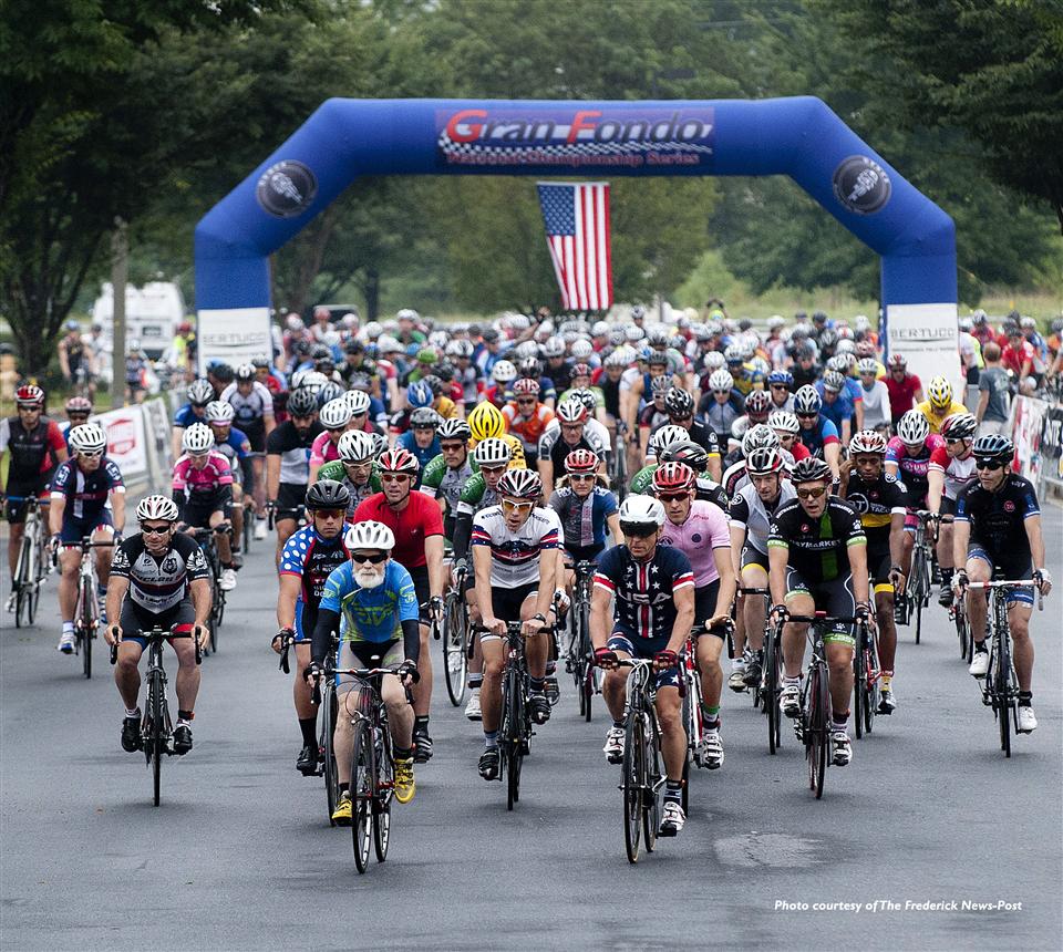 uci gran fondo 2023 calendar Gran Fondo Maryland